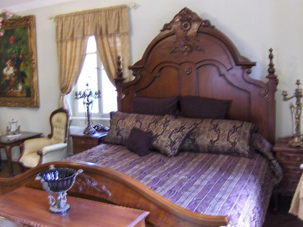 Romantic Chateau Krasna Lipa Room photo